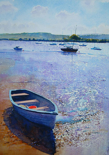art gallery devon